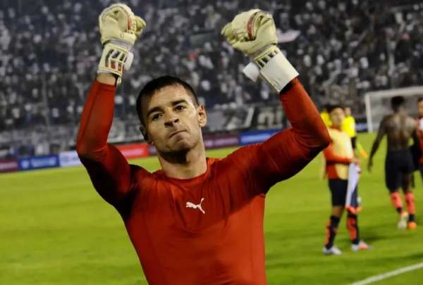 Adri&aacute;n Gabbarini cerr&oacute; su ciclo con Liga de Quito