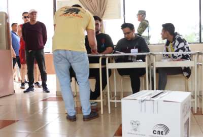 Estos son los resultados de la intenci&oacute;n de voto para la Presidencia 2025. 