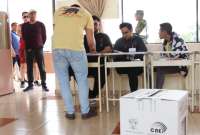 Estos son los resultados de la intención de voto para la Presidencia 2025.