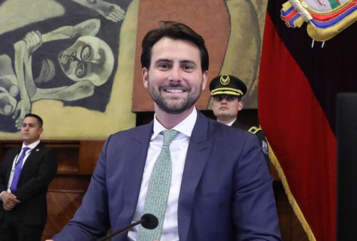Niels Olsen cuestionó la acción de protección interpuesta en la justicia ecuatoriana para ganar una vocalía en el CAL. 