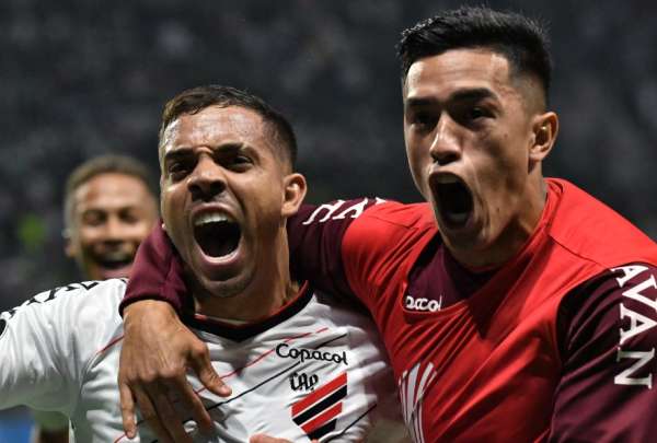Atl&eacute;tico Paranaense se apunt&oacute; para final de la Copa Libertadores en Guayaquil