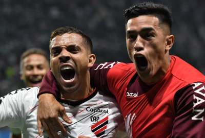 Atl&eacute;tico Paranaense se apunt&oacute; para final de la Copa Libertadores en Guayaquil