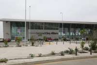 Gobierno entreg&oacute;, en Manta, un reconstruido Aeropuerto Internacional General Eloy Alfaro