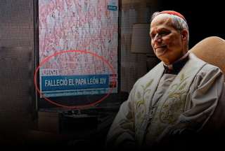 &iquest;Coincidencia o profec&iacute;a? El Papa Le&oacute;n XIV &ldquo;muere&rdquo; en una pel&iacute;cula de 2017