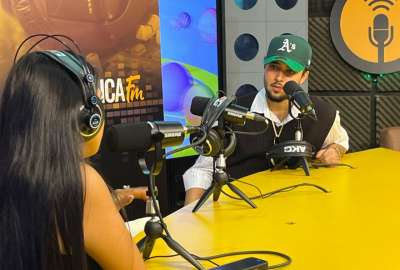 Joel DELEŌN en P&uacute;blica FM
