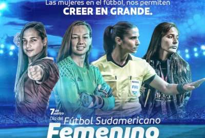 Por primera vez se desarrollar&aacute; la Finalissima Femenina. Ser&aacute; un partido que se disputar&aacute; entre la campeona de la Conmebol y de la Eurocopa.