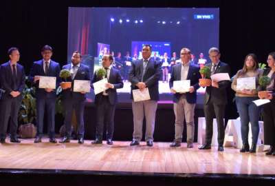 Premio H&aacute;bitat Ecuador fue ganador del Concurso Internacional UHPH 2023