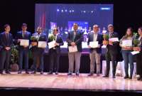 Premio H&aacute;bitat Ecuador fue ganador del Concurso Internacional UHPH 2023