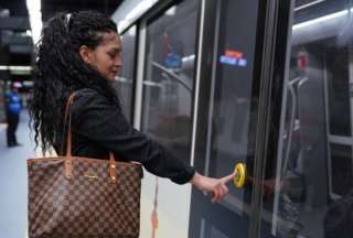 Cambios en las puertas del Metro: Esto es lo que puedes y no hacer