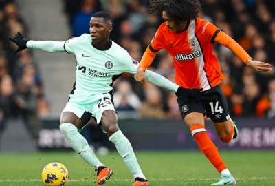 Mois&eacute;s Caicedo fue titular en el &uacute;ltimo partido de 2023
