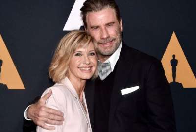 Jhon Travolta a Olivia Newton-John: "Mi querid&iacute;sima Olivia, hiciste que nuestras vidas fueran mucho mejores&rdquo;