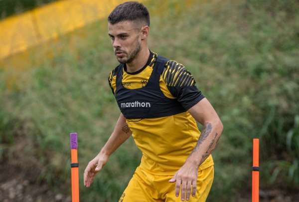 Joaqu&iacute;n Valiente se perfila para ser titular en Quito
