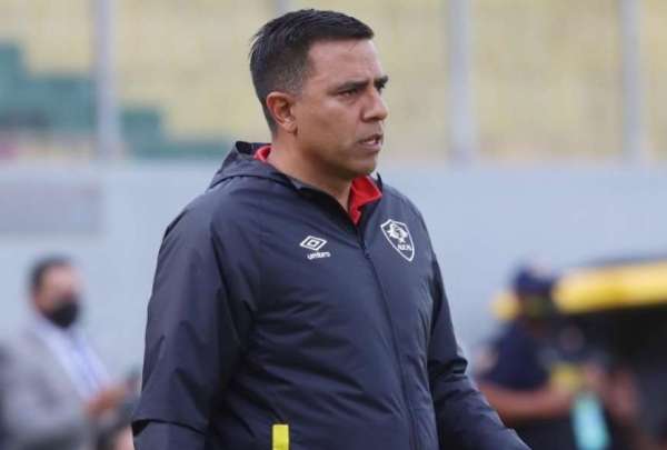 C&eacute;sar Far&iacute;as continuar&aacute; en Aucas a pesar de haber recibido ofertas