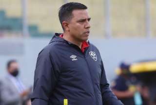 C&eacute;sar Far&iacute;as continuar&aacute; en Aucas a pesar de haber recibido ofertas