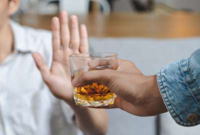 Ley seca arranc&oacute; al mediod&iacute;a de este13 de octubre de 2023