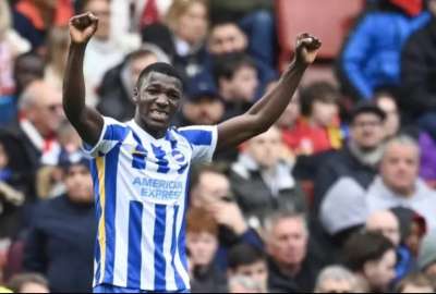 Mois&eacute;s Caicedo quiere seguir brillando en la Premier League