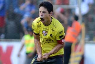 Mat&iacute;as Oyola vuelve a Barcelona Sporting Club
