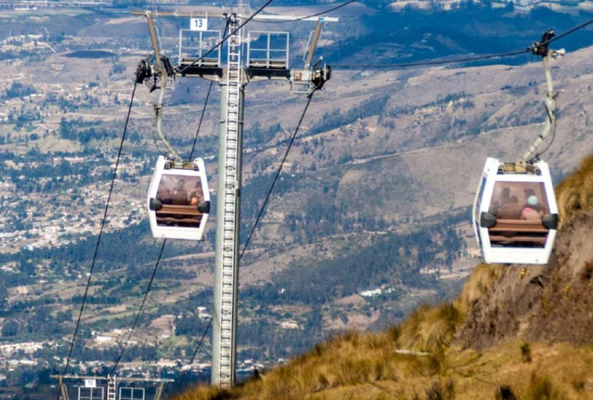Estas podr&iacute;an ser las causas de lo ocurrido en el Telef&eacute;rico de Quito, seg&uacute;n expertos