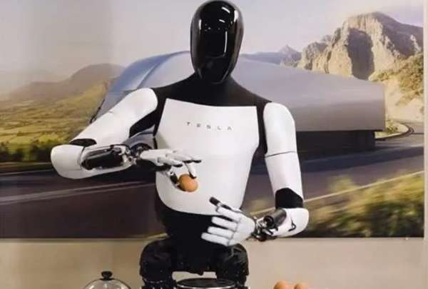 El robot es capaz de entender comandos gracias a la inteligencia artificial y realizar peque&ntilde;as tareas dom&eacute;sticas.