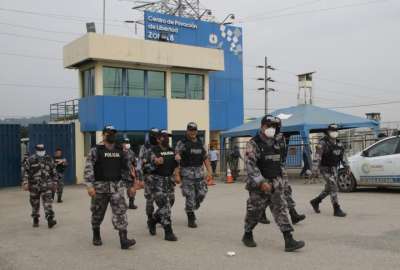 SNAI activ&oacute; protocolos de seguridad ante incidentes en la Penitenciar&iacute;a del Litoral