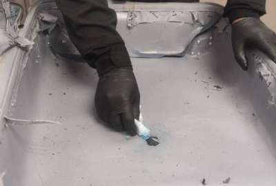 Detienen en Quito a ciudadano argentino con m&aacute;s de 20 kilos de coca&iacute;na 
