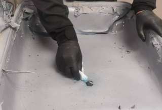 Detienen en Quito a ciudadano argentino con m&aacute;s de 20 kilos de coca&iacute;na