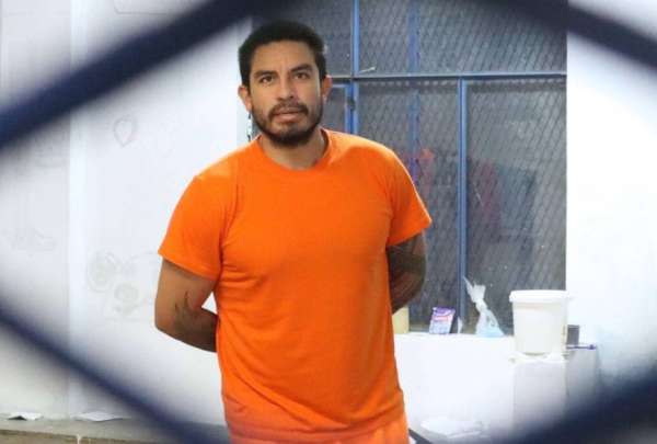 Daniel Salcedo y su hermano No&eacute; se habr&iacute;an enfrentado con otros privados de libertad en la C&aacute;rcel de Riobamba.