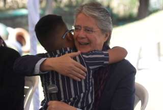 Presidente Guillermo Lasso inform&oacute; que disminuy&oacute; la Desnutrici&oacute;n Cr&oacute;nica Infantil