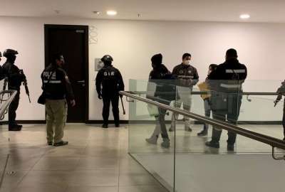 La Polic&iacute;a Nacional ejecut&oacute; operativos en varias provincias en relaci&oacute;n a la empresa Pip Master.
