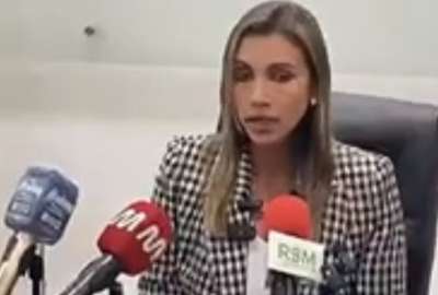 La nueva alcaldesa de Manta trabajar&aacute; en temas de seguridad 