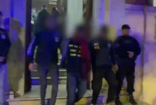 Argentina expulsa a diez ecuatorianos 
