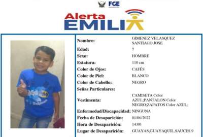 Ay&uacute;danos a encontrar a Jos&eacute; Gim&eacute;nez Vel&aacute;squez