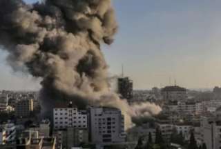 Israel-Palestina: en redes se libra otra batalla con las noticias falsas