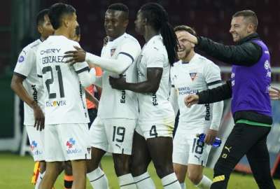 Liga de Quito derrot&oacute; a Orense