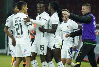 Liga de Quito derrota a Orense y se enfoca en la semifinal de la Copa Sudamericana