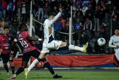 Liga de Quito elimin&oacute; a Olmedo en penales de la Copa Ecuador