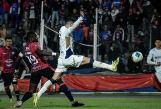 Liga de Quito elimin&oacute; a Olmedo en penales de la Copa Ecuador