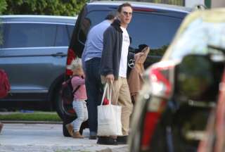 Benedict Cumberbatch y su familia fueron atacados por un hombre con cuchillo