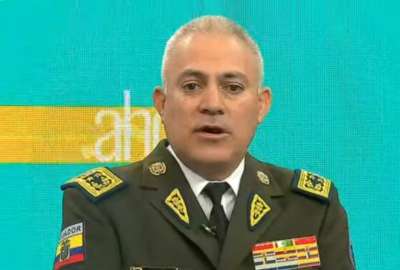 El comandante General de la Polic&iacute;a, Fausto Salinas, alert&oacute; que, con miras a las pr&oacute;ximas elecciones seccionales.