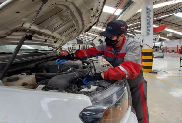 La revisi&oacute;n y matriculaci&oacute;n vehicular lleva ya cinco meses en Quito. En julio, estos son los carros que deben cumplir con el tr&aacute;mite.