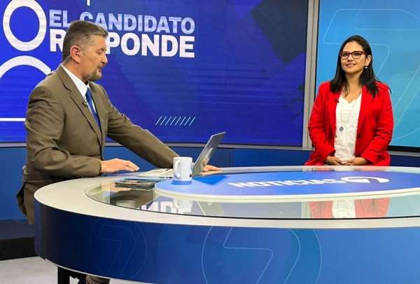 Natasha Rojas propuso cerrar t&eacute;cnicamente el relleno sanitario de El Inga