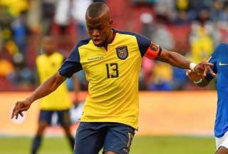 Enner Valencia s&iacute; podr&iacute;a jugar ante Argentina