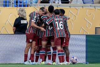Fluminense clasific&oacute; a semifinales en el Mundial de Clubes
