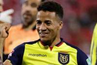 El nombre del jugador de Barcelona y de la Selecci&oacute;n es Byron David Castillo