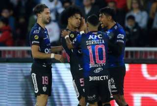 En Per&uacute; quieren que descalifiquen a Independiente del Valle de la Copa Sudamericana por el caso Byron Castillo