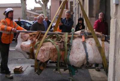 Hallan el esqueleto de un dinosaurio de hace 70 millones de a&ntilde;os