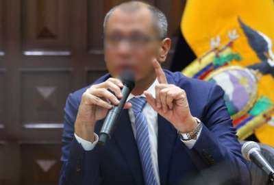 El exvicepresidente Jorge G. es acusado del delito de peculado en el Caso Reconstrucci&oacute;n.