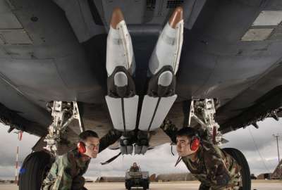 Estados Unidos analiza enviar a Ucrania bombas de precisi&oacute;n con un alcance de 160 kil&oacute;metros