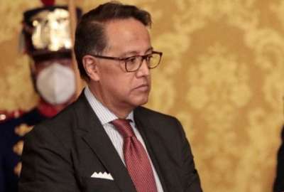 Diego Ord&oacute;&ntilde;ez sostiene que el estado de excepci&oacute;n genera las condiciones favorables para acciones contra la delincuencia