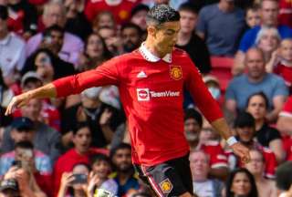 Cristiano Ronaldo se rehus&oacute; a jugar ante el Tottenham